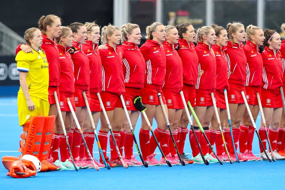 The road to Tokyo 2020 starts now for England 