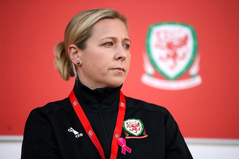 Jayne Ludlow has been Wales manager since October 2014 (PA Images)