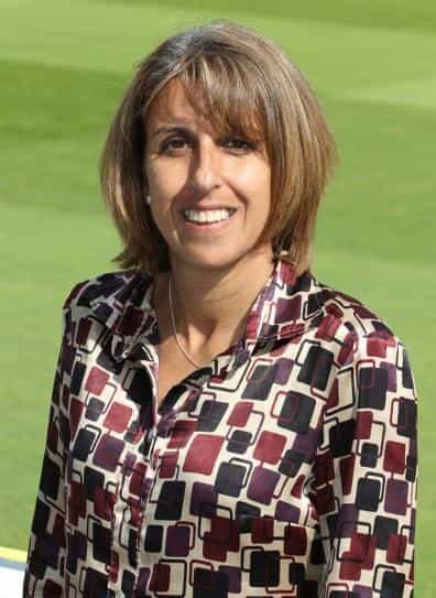 Zara Hyde Peters OBE takes over as CEO at UK Athletics (British Athletics)