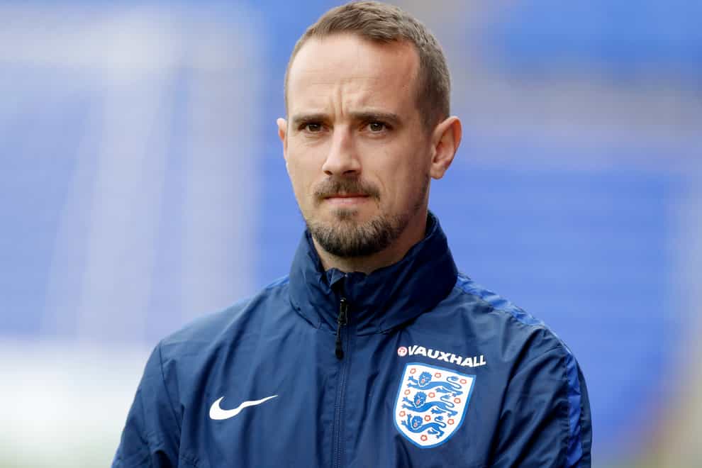 Mark Sampson was the manager of the Lionesses between 2013 and 2017 (PA Images)
