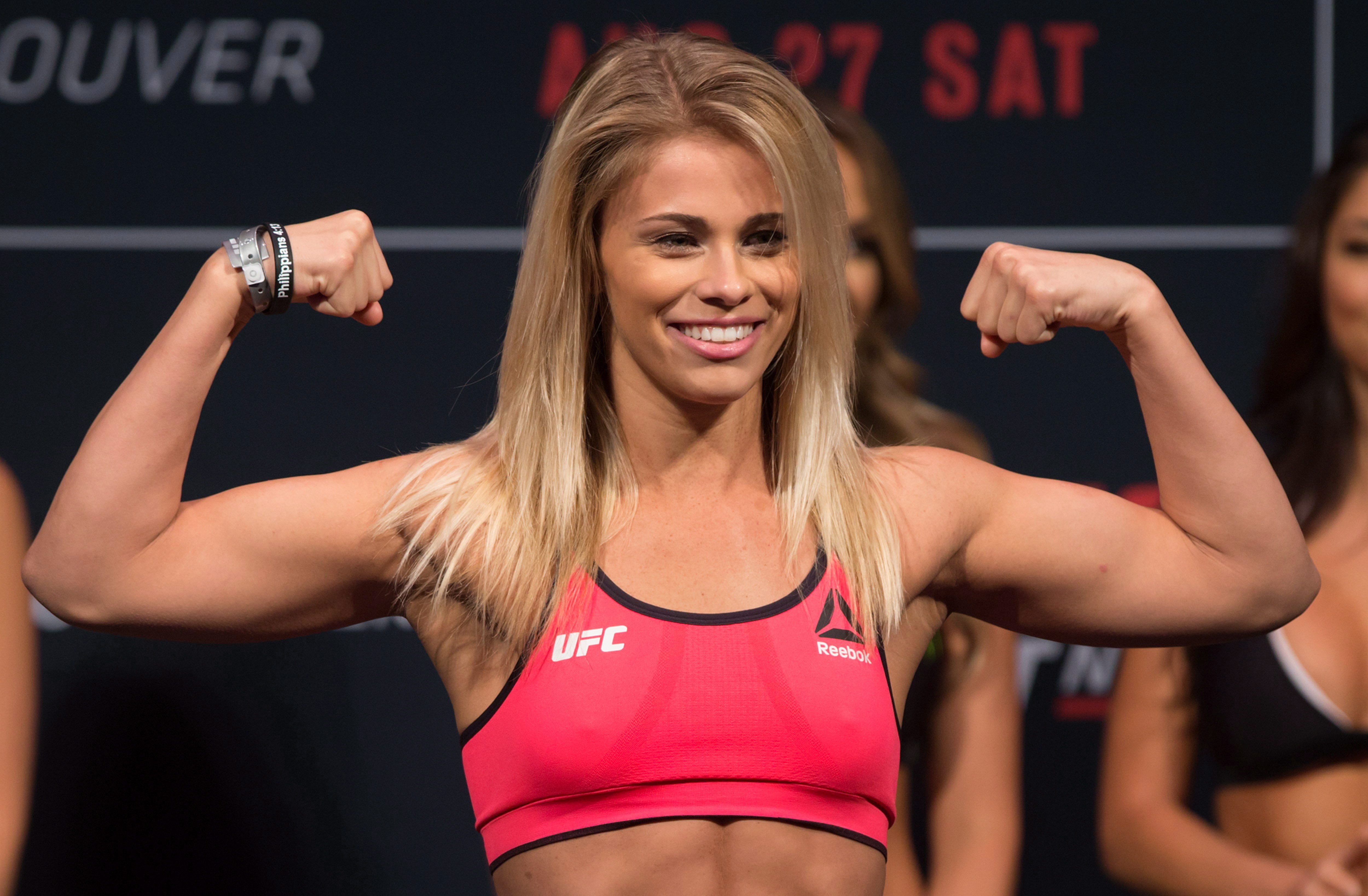 Ufc fighters womens List of
