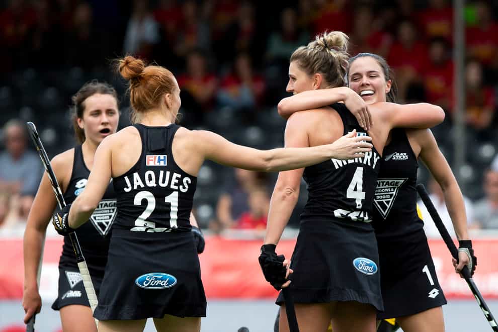 New Zealand drew 1-1 with Australia to secure Olympic place (PA Images)