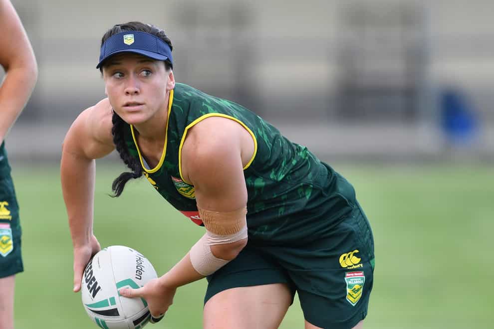 The NRLW gets underway this weekend and the Cowboys have their sights on developing a team of their own