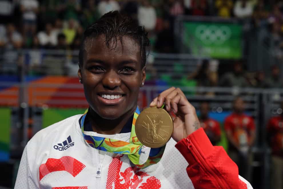 Nicola Adams is a two-time Olympic gold medalist having won in London and Rio (PA Images)