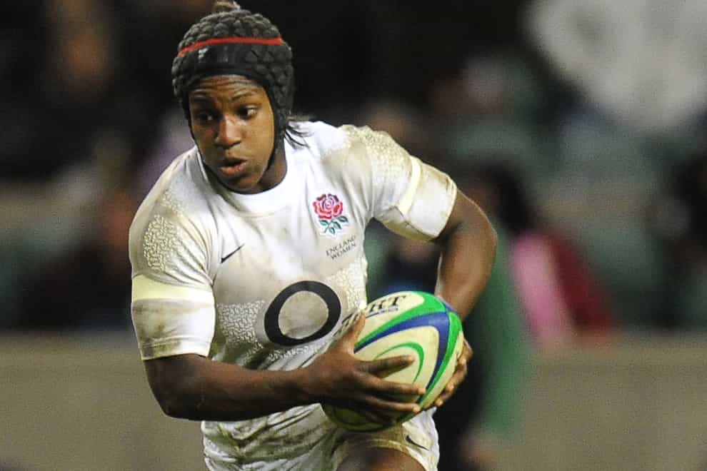 Maggie Alphonsi is one of the most successful female rugby players of all time with seven Six Nations wins and a World Cup title (PA Images)