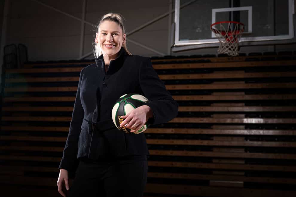 Lauren Jackson is celebrating the 40th season of the WNBL (PA Images)