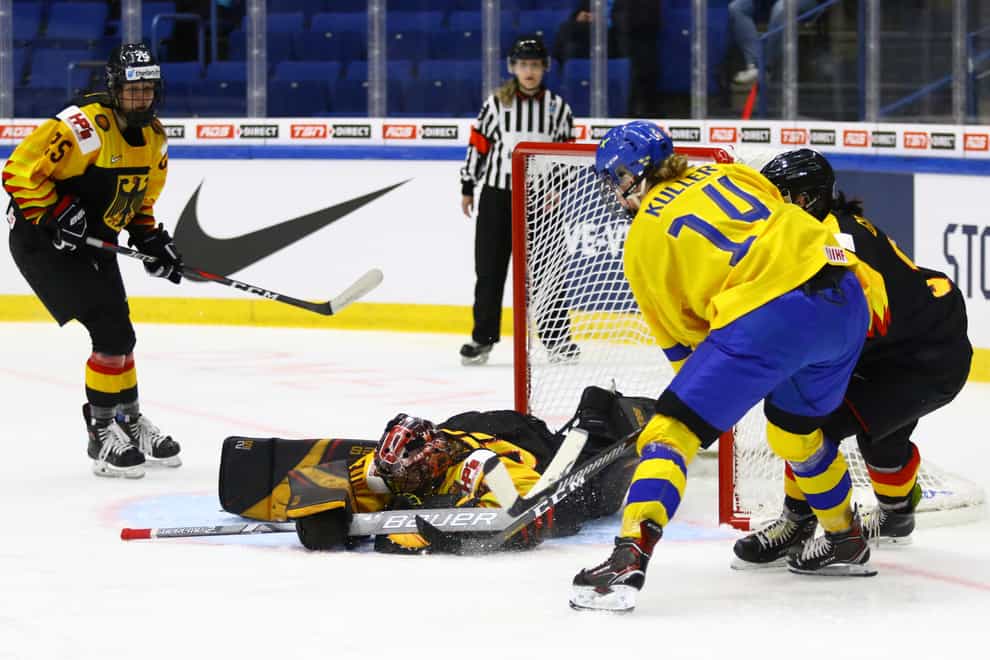 Swedish Ice Hockey Federation has been in talks negotiating the Swedish team's contract (PA Images)