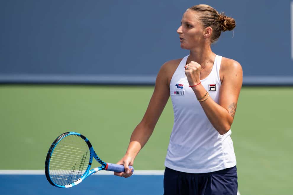 Karolina Pliskova has 15 titles to her name, but no majors yet (PA Images)