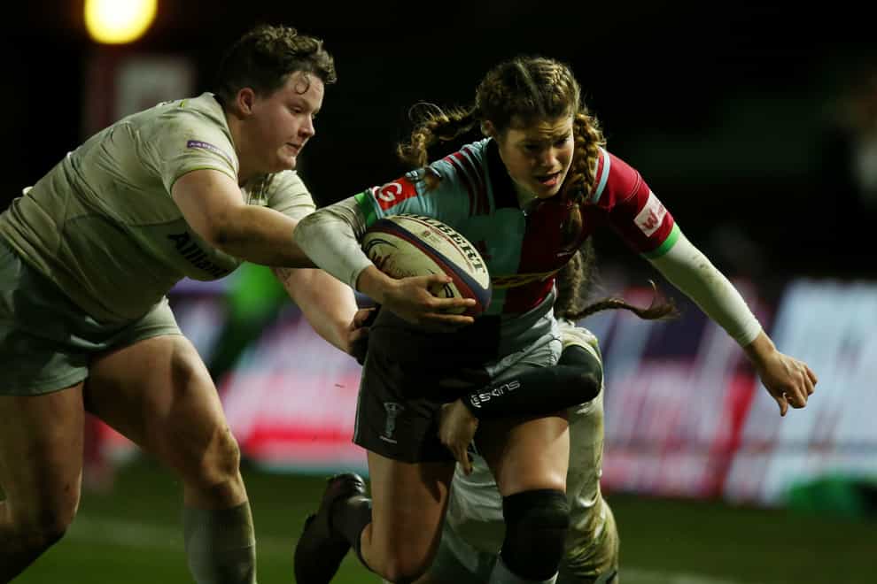 Harlequins are out to avenge the loss they suffered in the final of last year's tournament (PA Images)