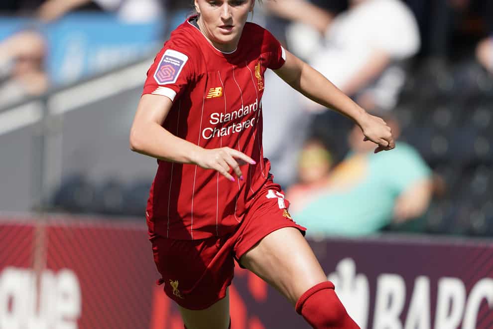 Liverpool and Man Utd are both going for their first win of the Women's Super League (PA Images)