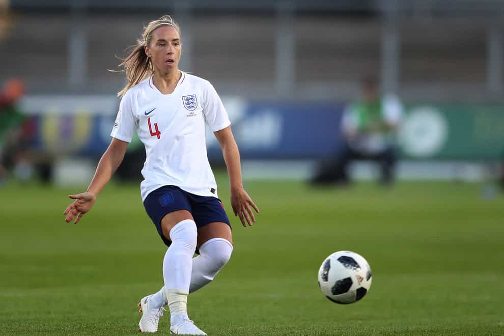 Jordan Nobbs is keen for England to implement equal pay (PA Images)