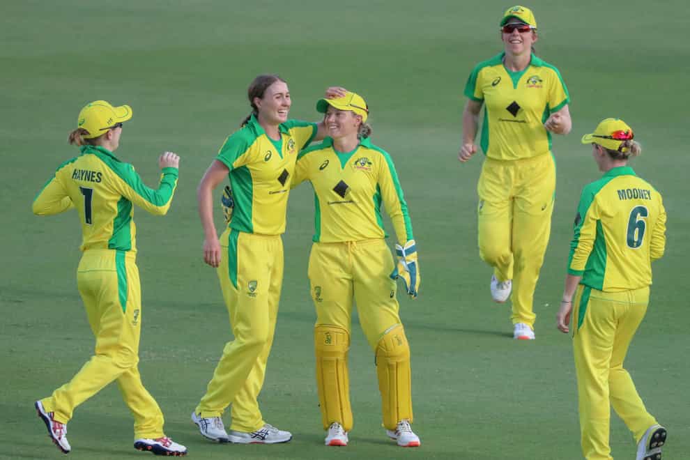 Australia's ODI side recently claimed a 3-0 series whitewash over Sri Lanka (PA Images)