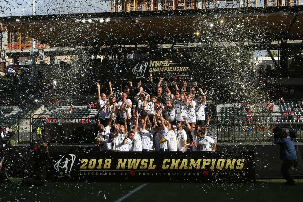 North Carolina Courage are defending the title they won in 2018 (PA Images)