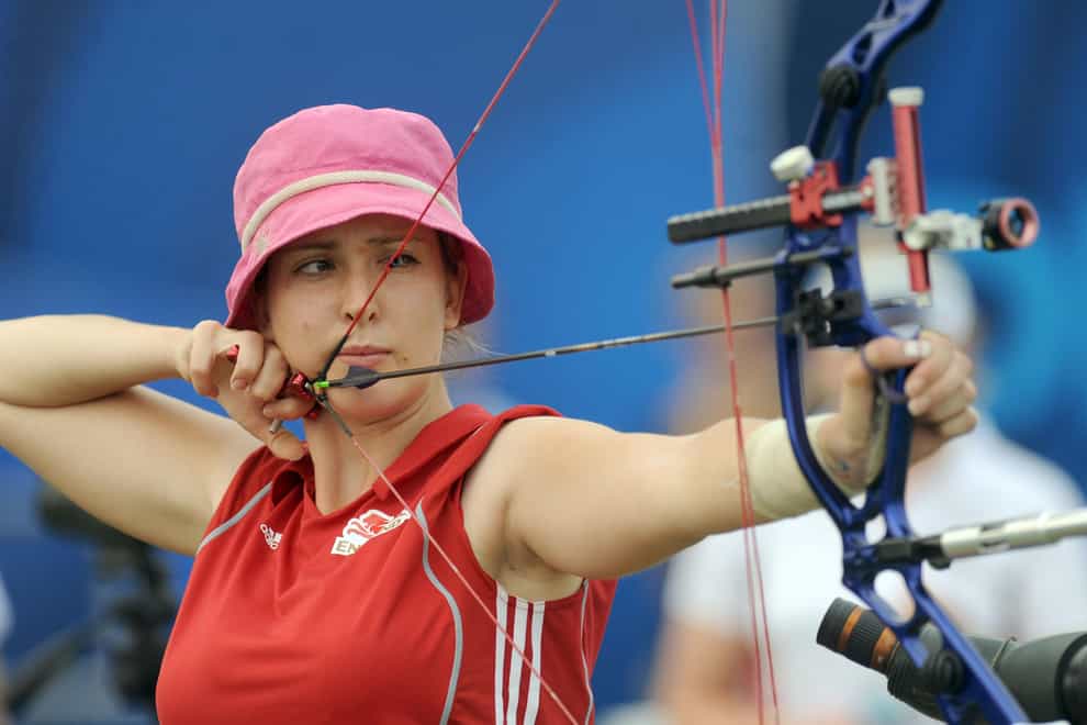 Danielle Brown is a two-time Paralympic gold medal winner in archery (PA Images)