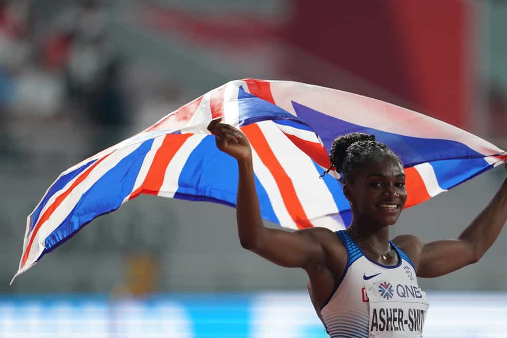 Dina Asher-Smith will be affected by the IAAF's decision to cut the 200m (PA Images)