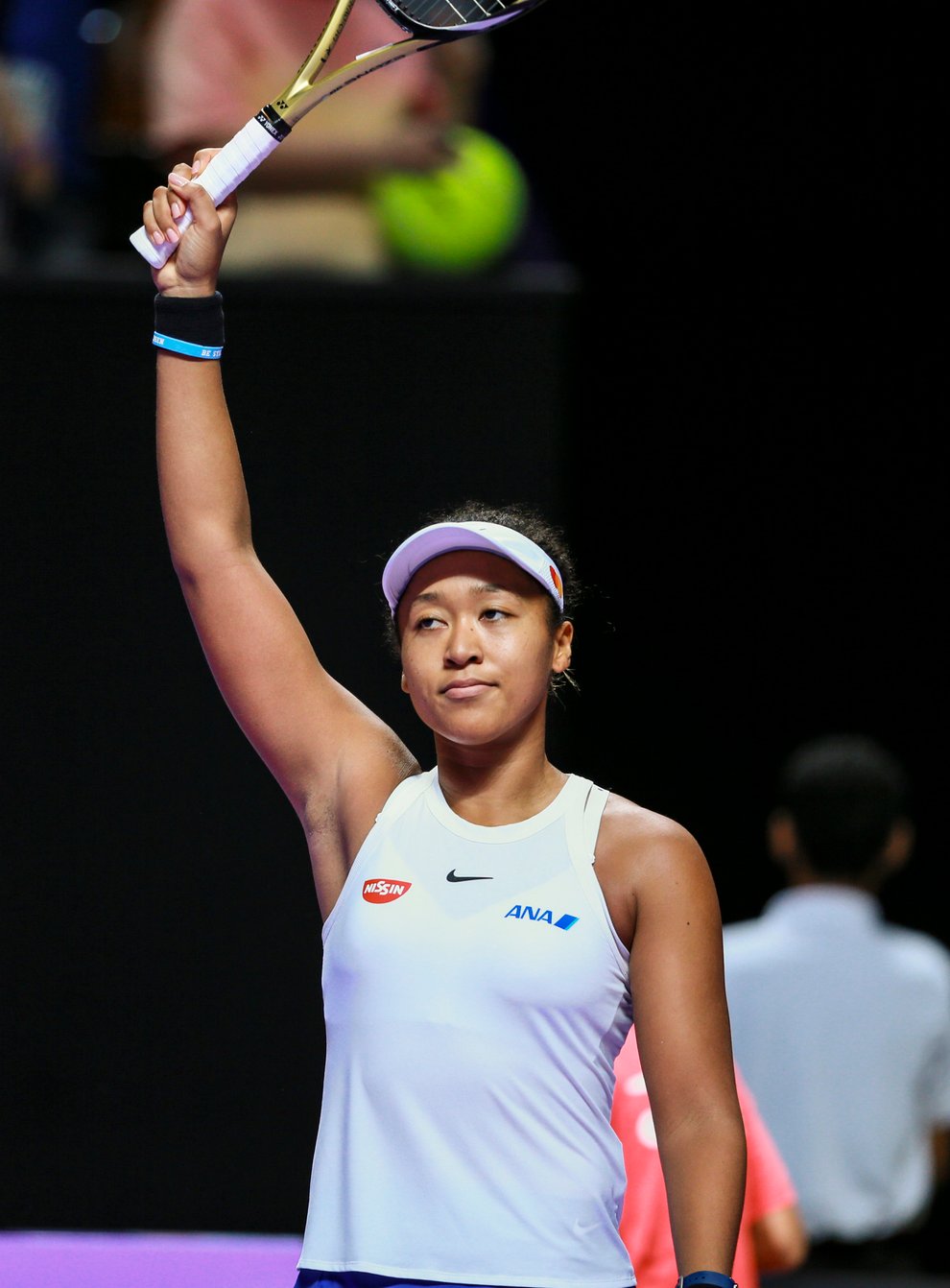 Naomi Osaka pulls out of WTA Finals in Shenzhen (PA Images)