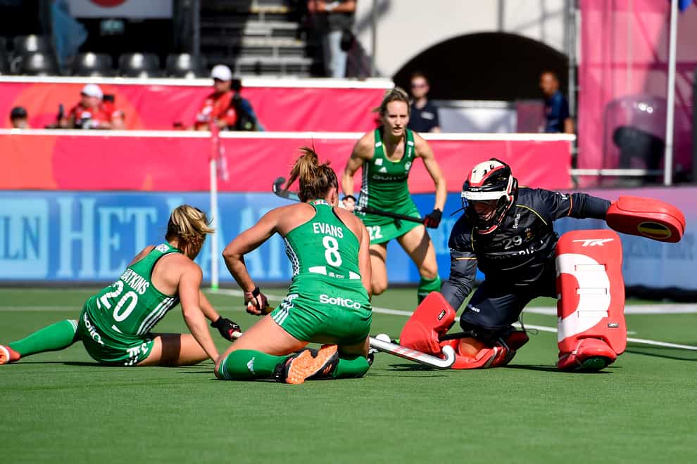 Ireland are playing Canada in their Olympic qualifier this weekend (PA Images)