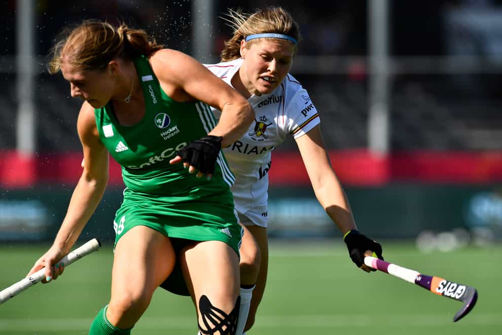 Katie Mullan will captain Ireland at the qualifier games this weekend (PA Images)