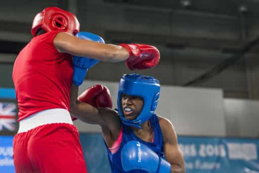 Caroline Dubois is England's most successful youth boxer ever (PA Images)