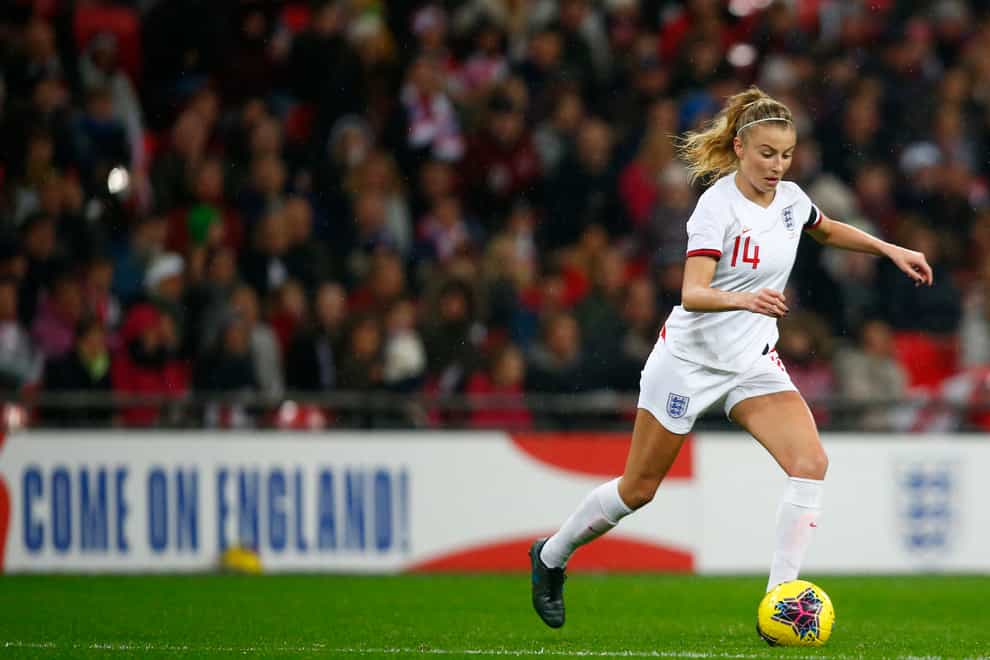 The Lionesses come away with a win in their last international friendly fixture of 2019 (PA Images)
