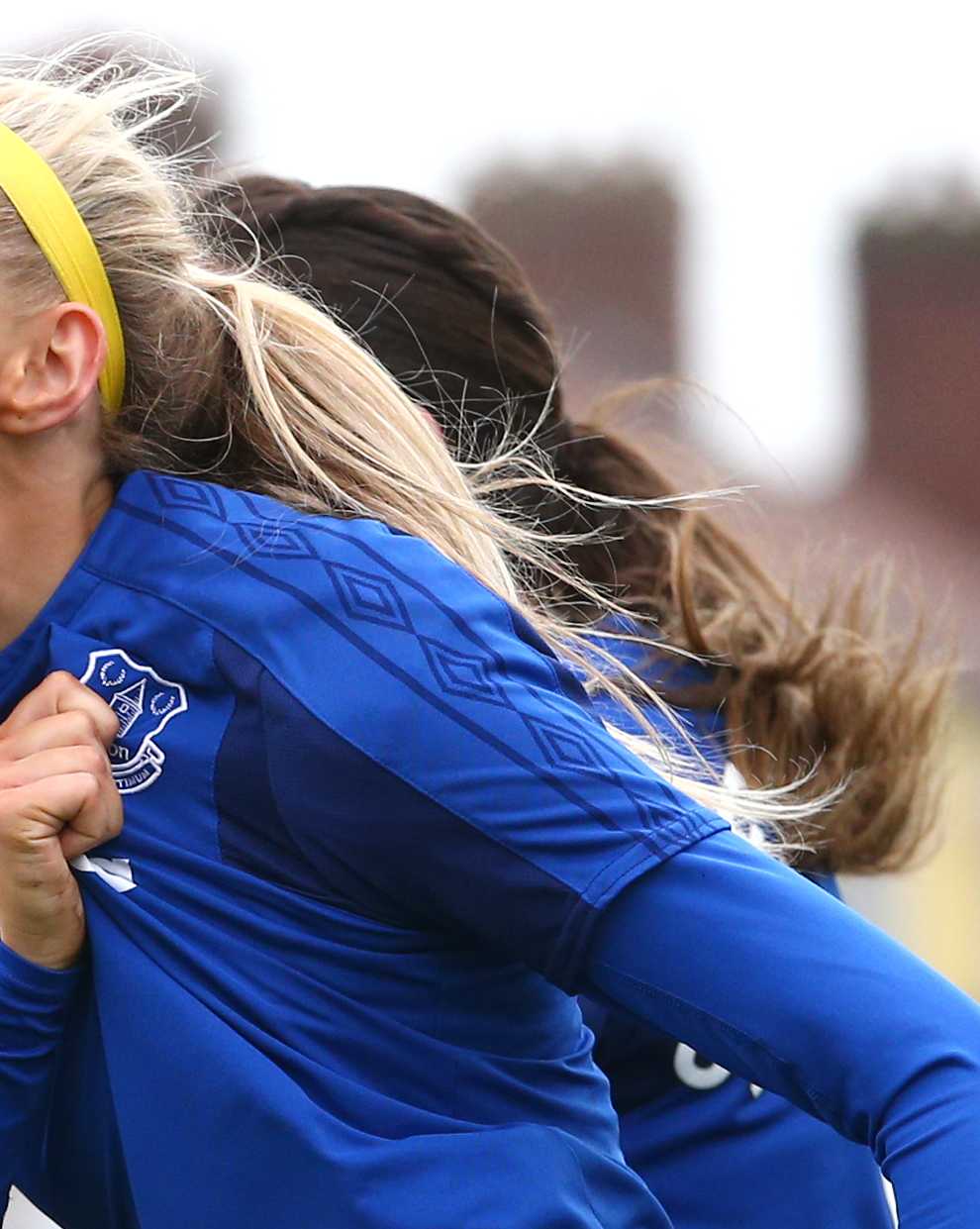Everton are fifth in the WSL table (PA Images)