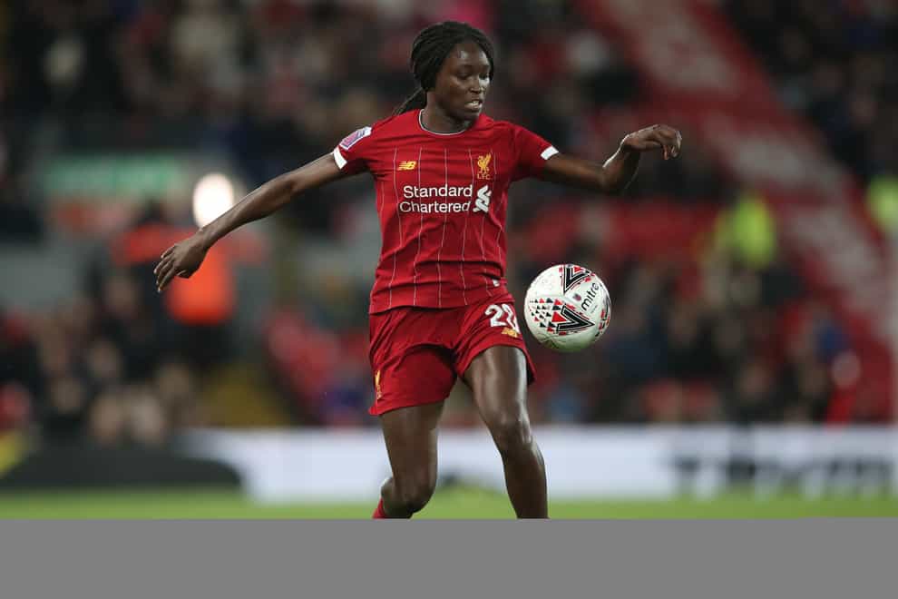 Liverpool are searching for their first win in the WSL (PA Images)
