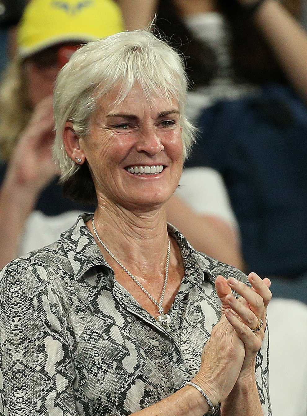 Tennis mother Judy Murray is used to serving, now she's testing herself on cooking (PA Images)