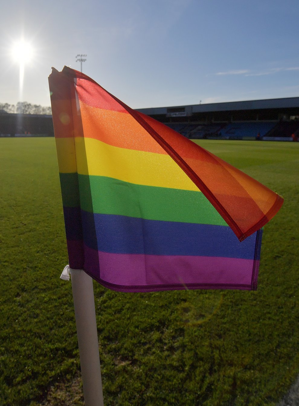 The Rainbow Laces campaign is back for its seventh year (PA Images)