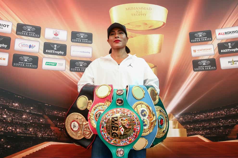 Cecilia Braekhus is renowned as one of the greatest female fighters of all time (PA Images)