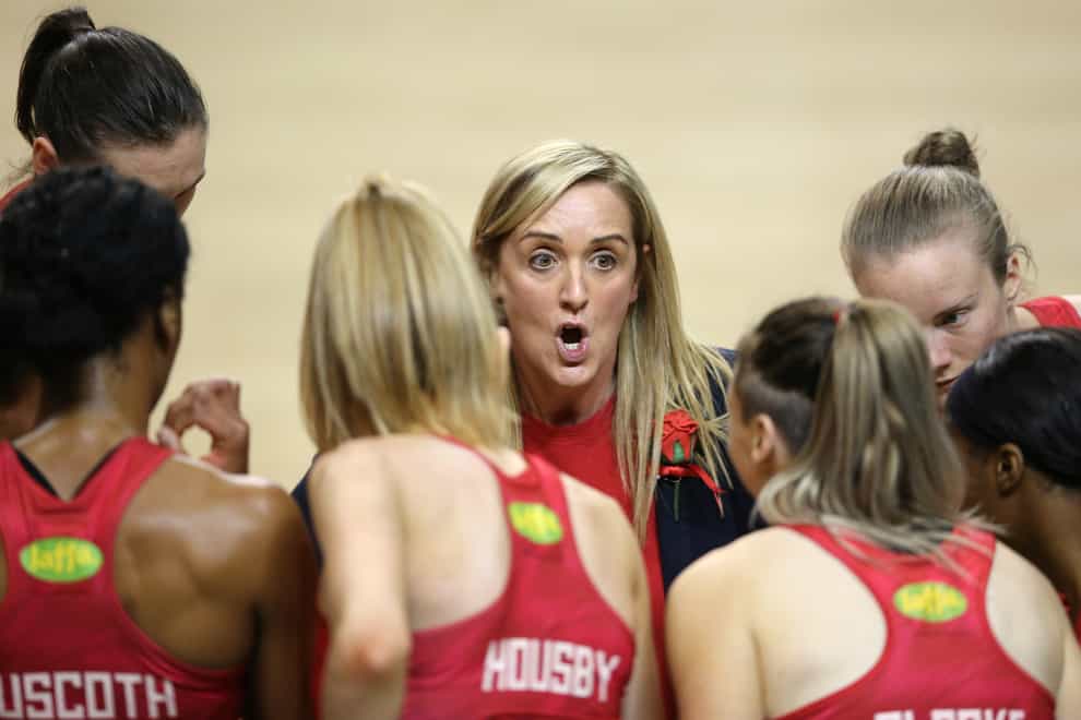 Neville stepped down as England netball head coach in July (PA Images)