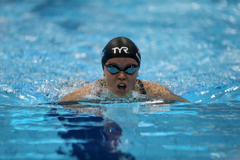 Ellie Simmonds will be competing in Madeira next year (PA Images)