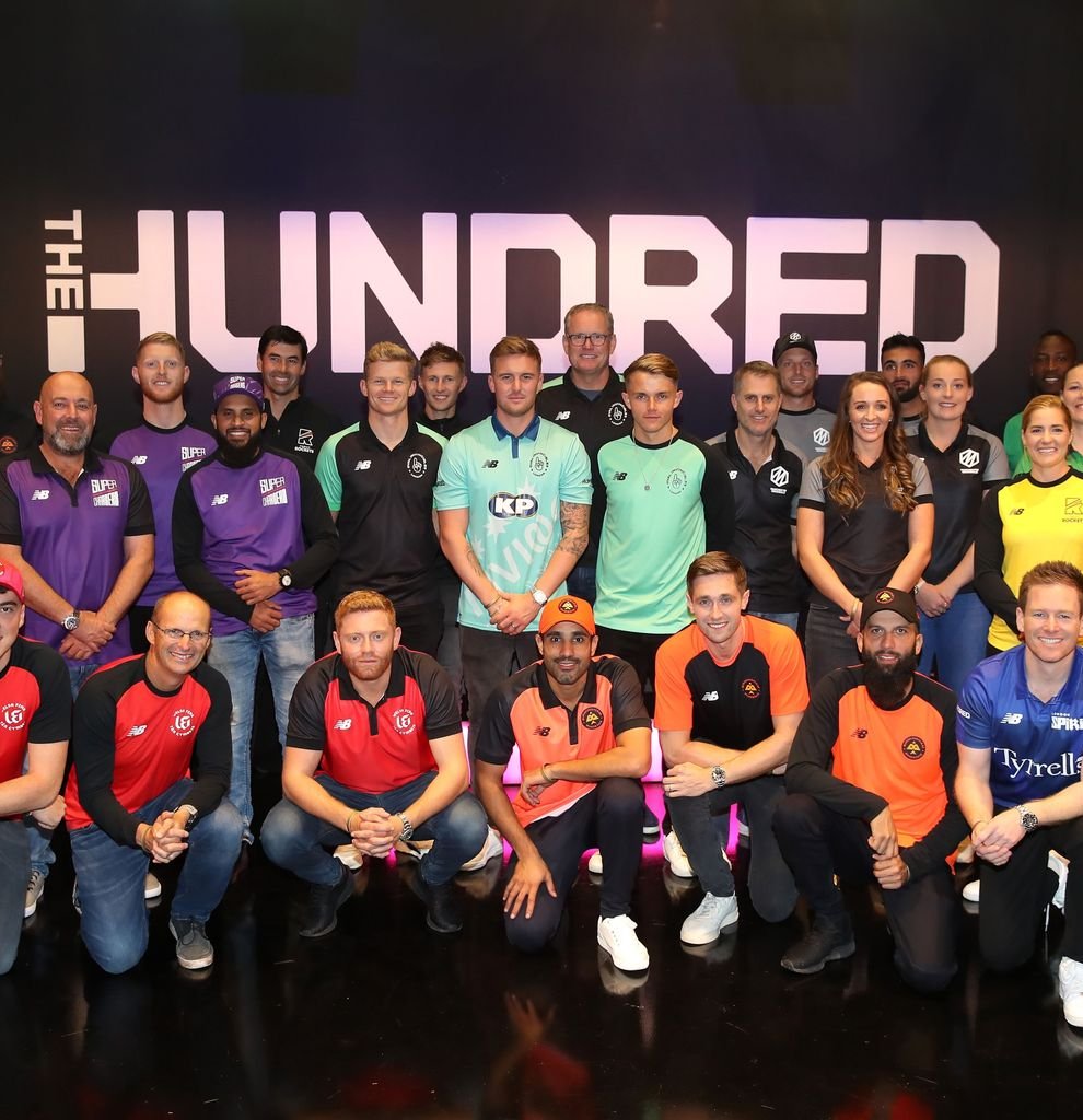 The inaugural series of 'The Hundred' was due to take place this summer (The Hundred)