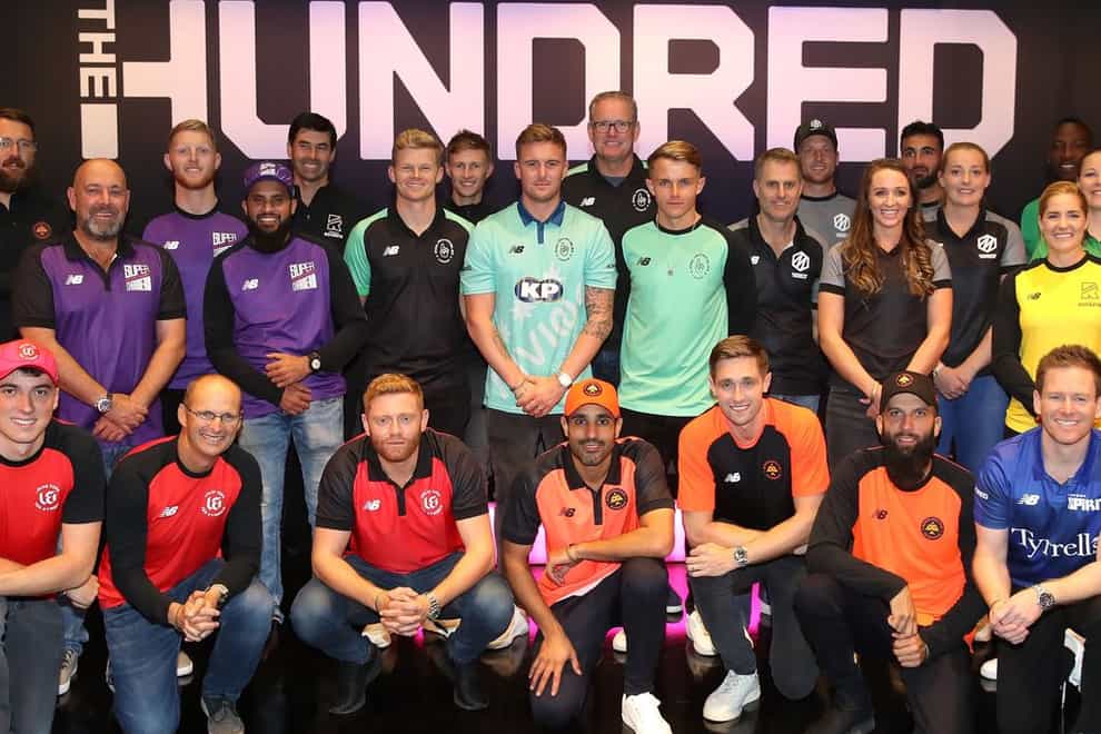 The inaugural series of 'The Hundred' was due to take place this summer (The Hundred)