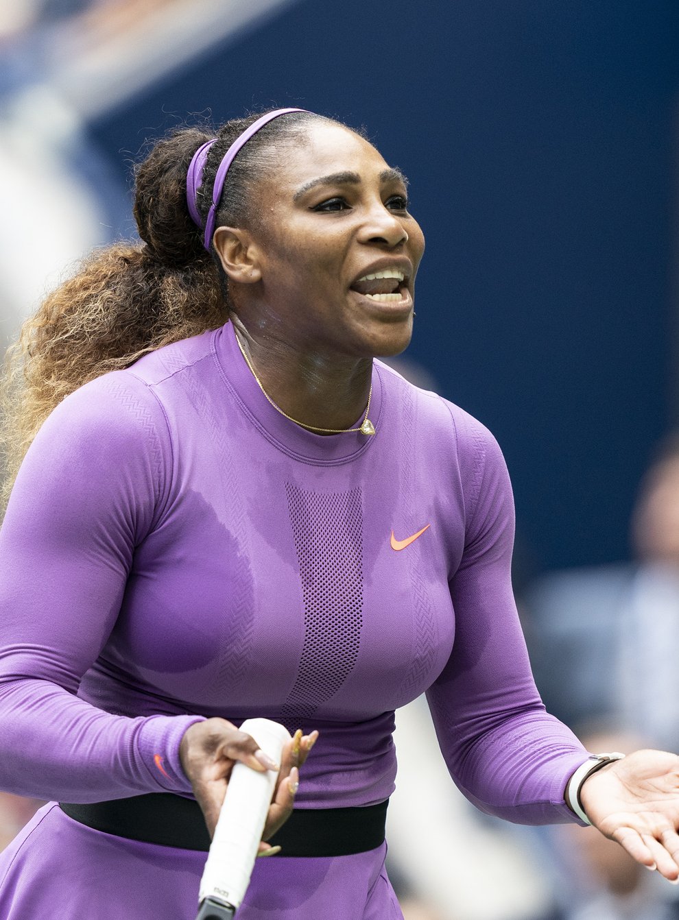 Serena Williams has called for equal pay across more tournaments (PA Images)