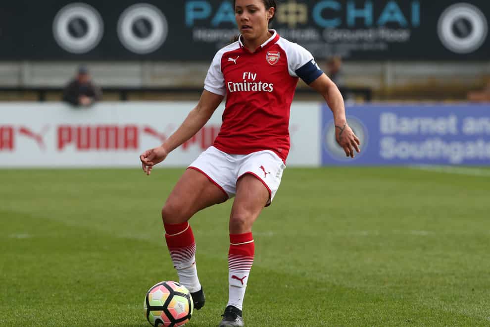 Alex Scott doesn't want VAR in the WSL (PA Images)