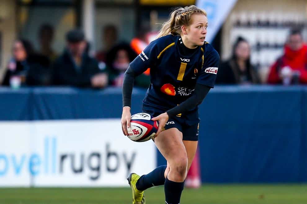 Worcester Warriors find their second win on the bounce at Sixways (Twitter: Worcester Warriors Women)