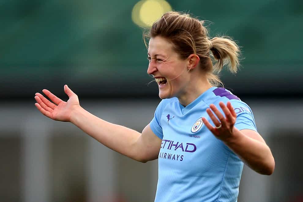 White has said this WSL season has been 'the best yet' (PA Images)