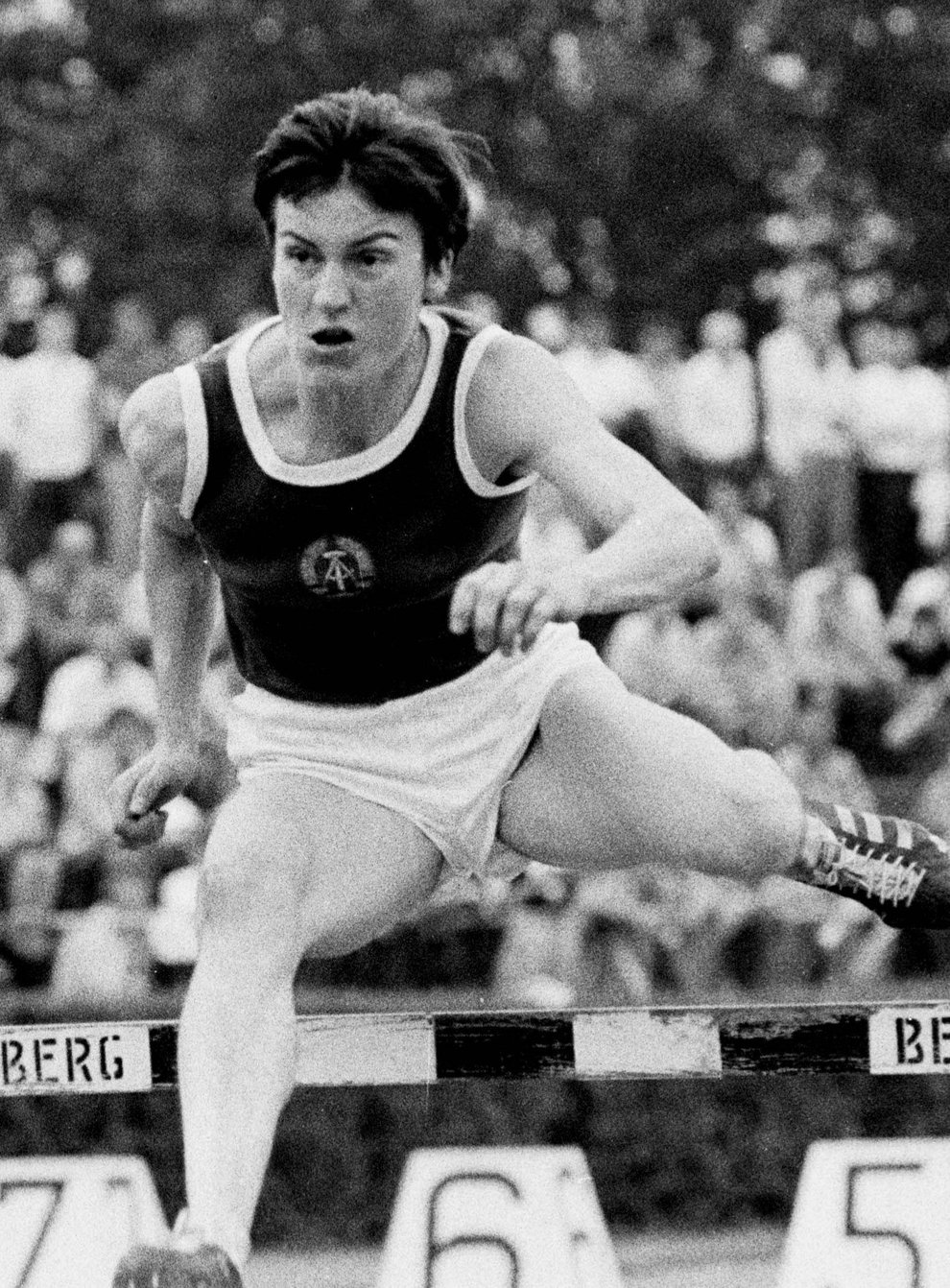 Balzer won a gold medal at the 1964 Olympics (PA Images)