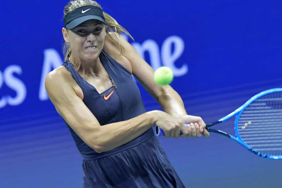 Maria Sharapova will play at the Australian Open (PA Images)