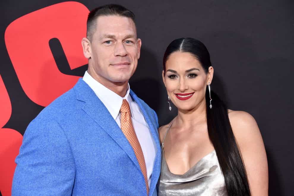 Nikki Bella insists she still has love for John Cena after split (PA Images)