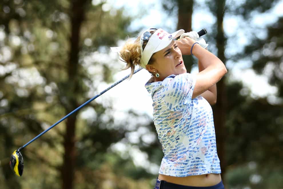 Thomas is aiming to play in the 2021 Solheim Cup (PA Images)