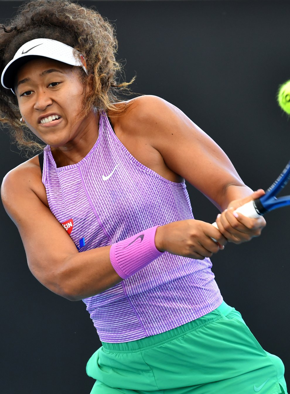 Naomi Osaka stars in new Olympic advert (PA Images)