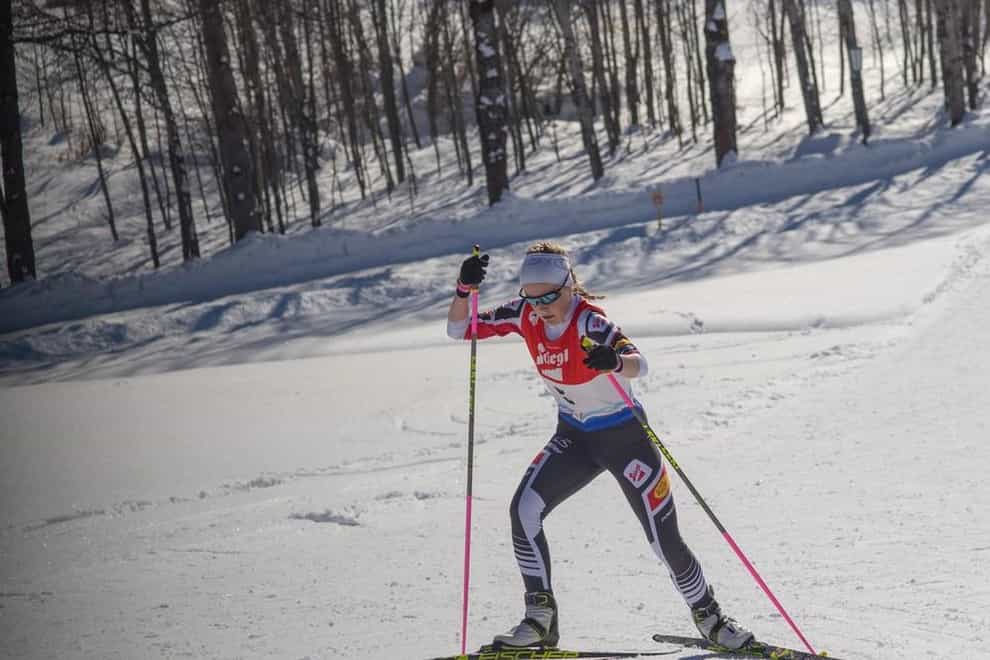 Mani Cooper will compete in the first Youth Olympic Nordic combined event (GB Snowsport)