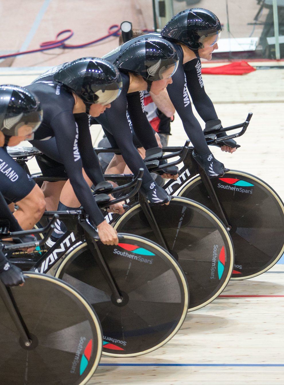 New Zealand are one of the most accomplished nations in the world when it comes to track cycling (PA Images)