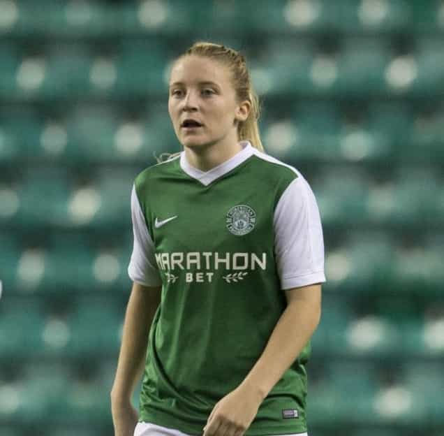 Chelsea Cornet will be a key memberof Rangers' SWFL campaign (The Herald)