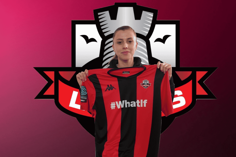Ellie Leek has signed a deal with Lewes FC (Lewes FC)