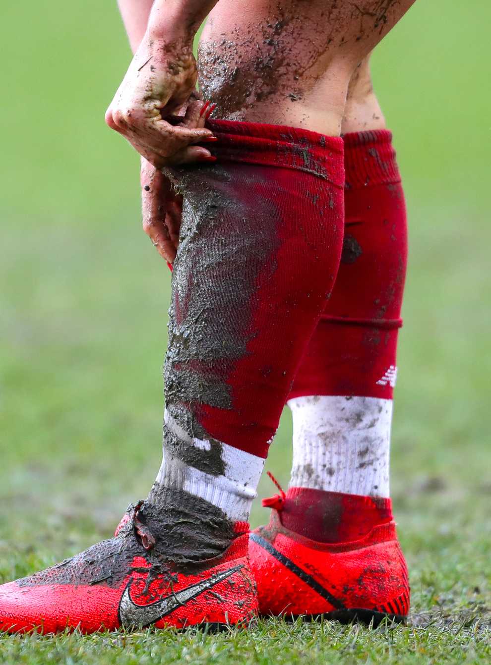 Liverpool have called off their WSL match due to pitch conditions (PA Images)