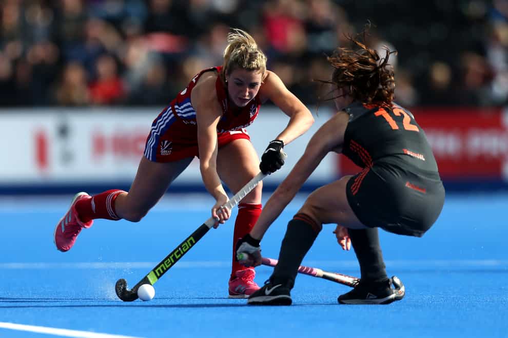 GB Hockey Women are heading Down Under for their opening two matches (PA Images)