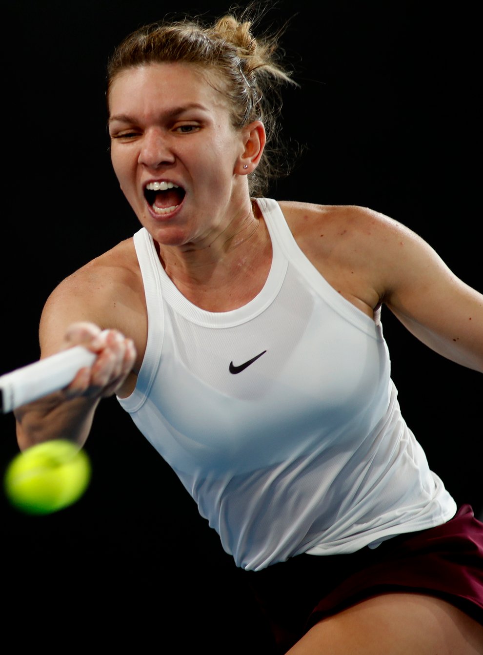 Simona Halep is eager for an Olympic medal (PA Images)