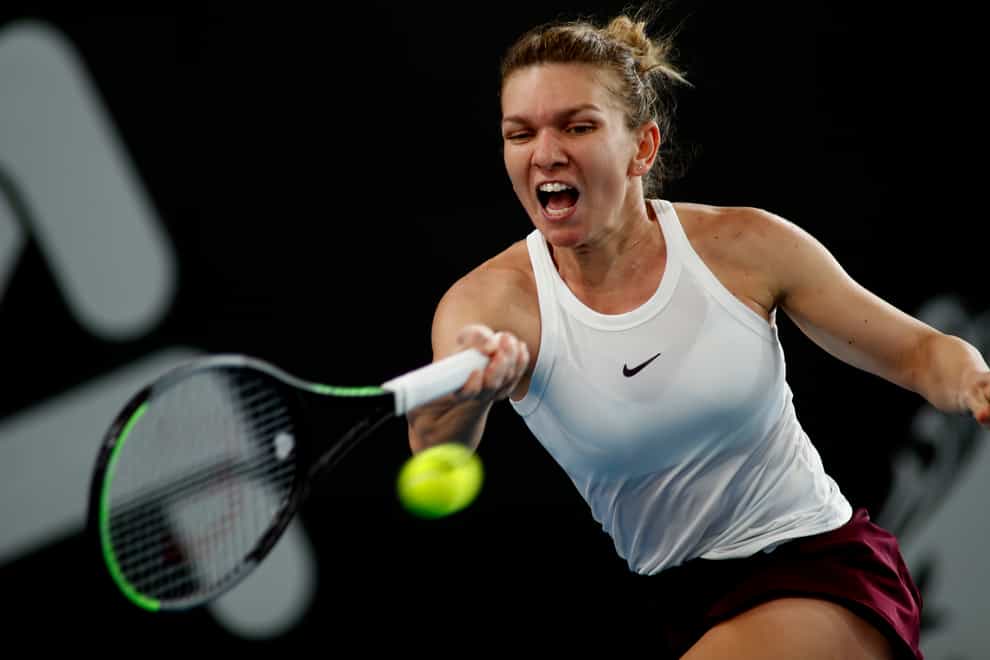 Simona Halep is eager for an Olympic medal (PA Images)